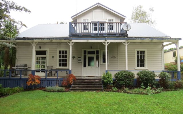 The Old Courthouse B&B