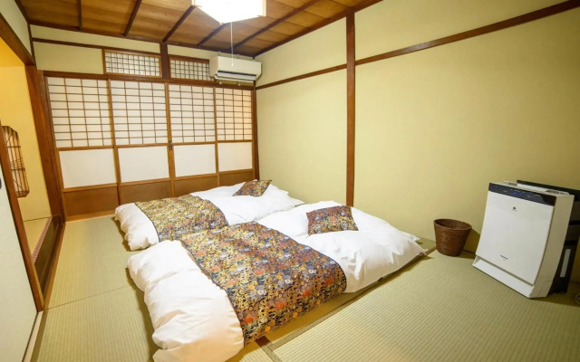 Koto no Besou Kyomachiya Ginkaku Bekan - Vacation STAY 11555