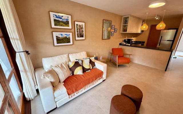 Refúgio Elegante e Confortável 25