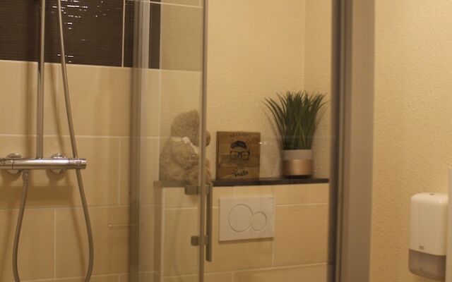 Bellignat Appart Hotel