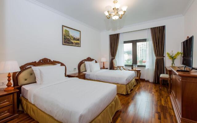 Ha Long New Day Hotel