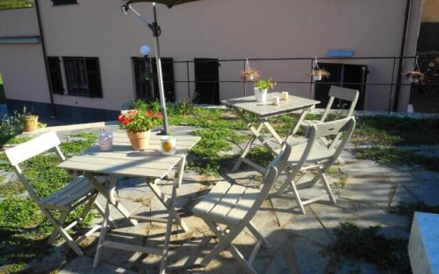 Bed  Breakfast Villarocca