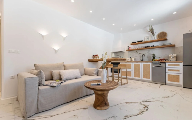 Elaia Home Luxury Village Apartment for two Naxos