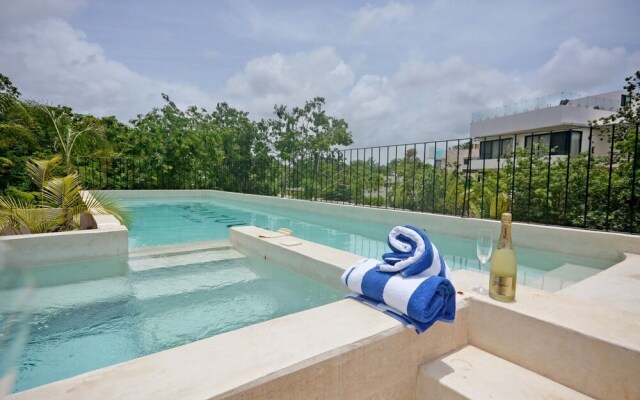 Condominio Encantador Kaantun Tulum