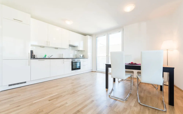 Duschel Apartments Wien-Hauptbahnhof