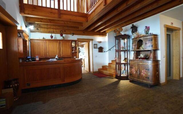 Rifugio Predaia ai Todesci