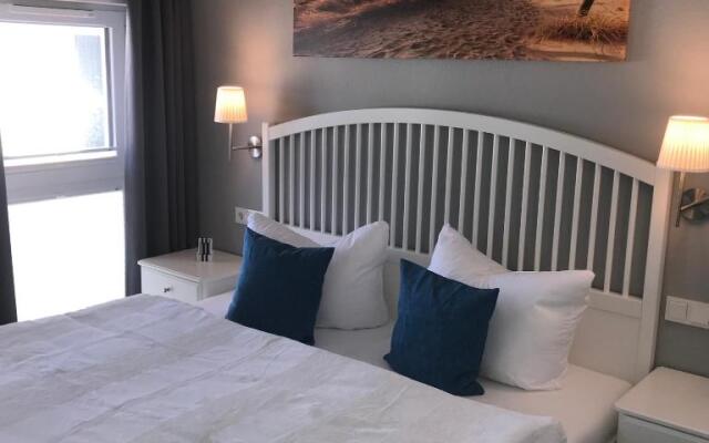 Ferienwohnung Oberdeck 2.06