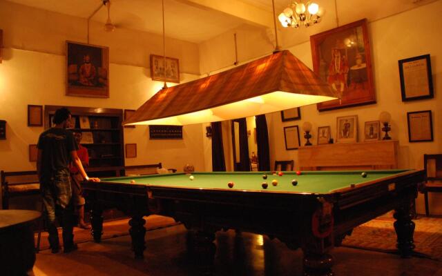 Bhanwar Vilas Palace