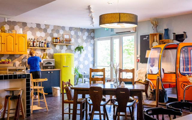 greet hotel Annecy Cran Gevrier