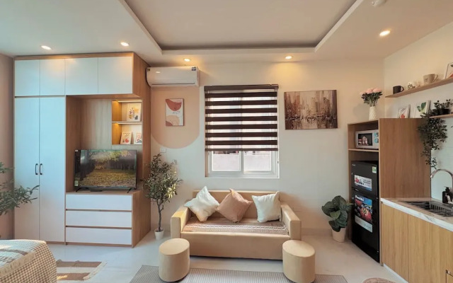 The Little Hanoi - Central Apartment