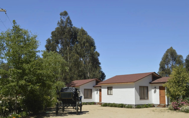 Descanso y tranquilidad "La Emboscada pto cl"