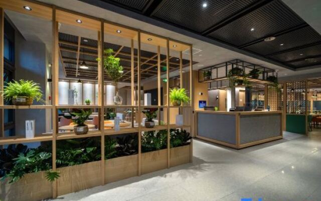 TRUE GO Hotel (Beijing Xueqing Road Agricultural University Branch)