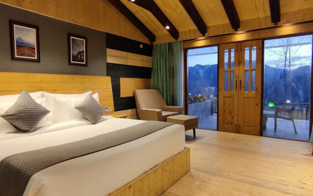 OYO 9101 Shoghi Eco Valley