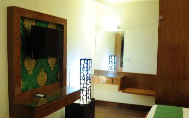 The Grand Sharan