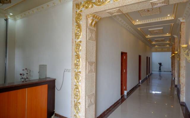 RedDoorz @ Jalan Pattimura Palu