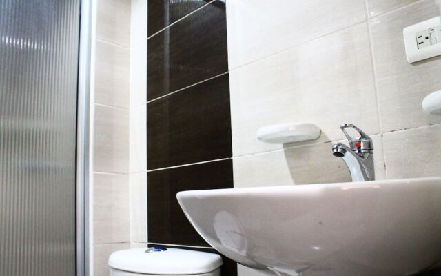 Hotel Royal Suite