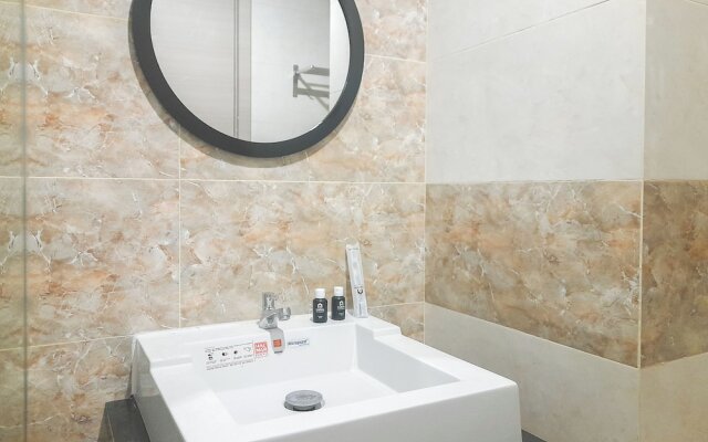 Tranquil And Modern Studio At Mataram City Apartment