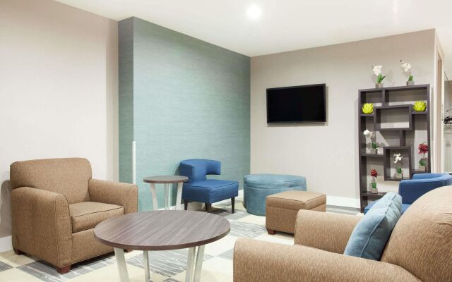 Radisson Hotel Edmonton Airport