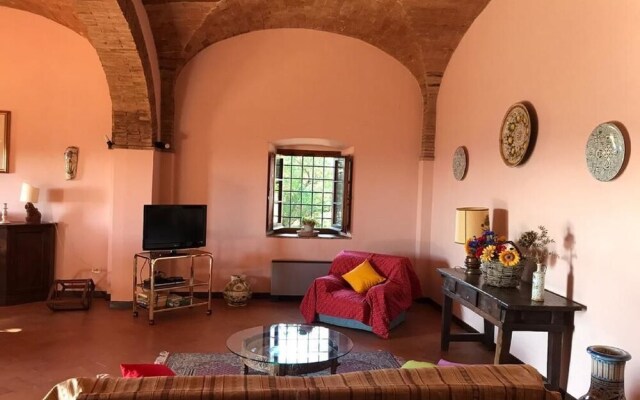 Podere Casato Hills View, Pool, Wifi Tuscany