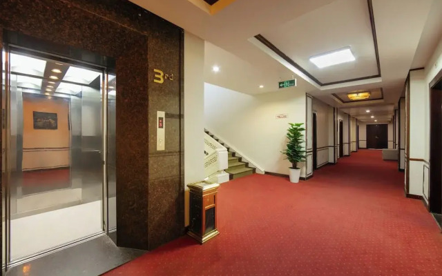 Sao Mai Boutique Hotel