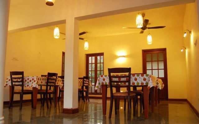 The Villa Romantica