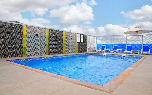 Alain Hotel Apartments Ajman