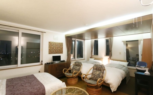 VILLA KARUTA NEO-JAPANESQUE For vacation stay in Sapporo – Guest Rooms – Sapporo