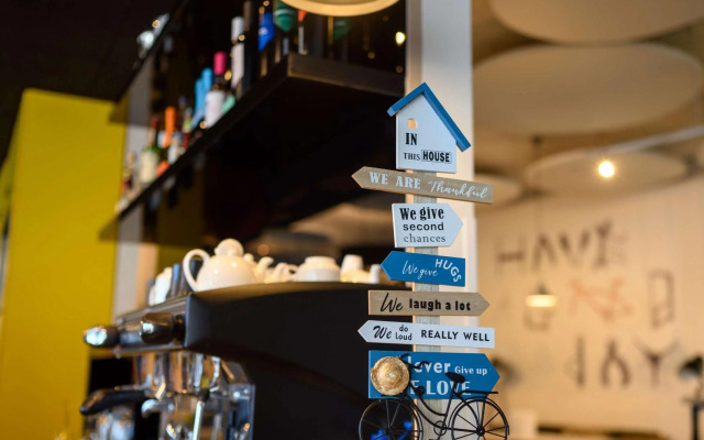 ibis Styles Budapest City