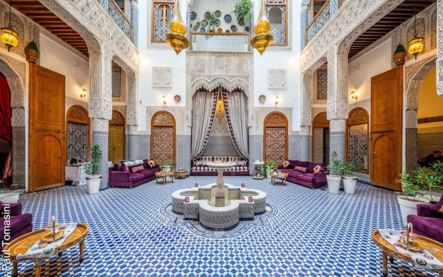 Riad Fes Nass Zmane
