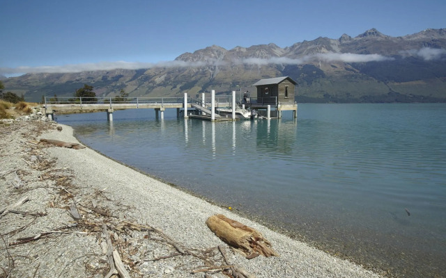 Blanket Bay