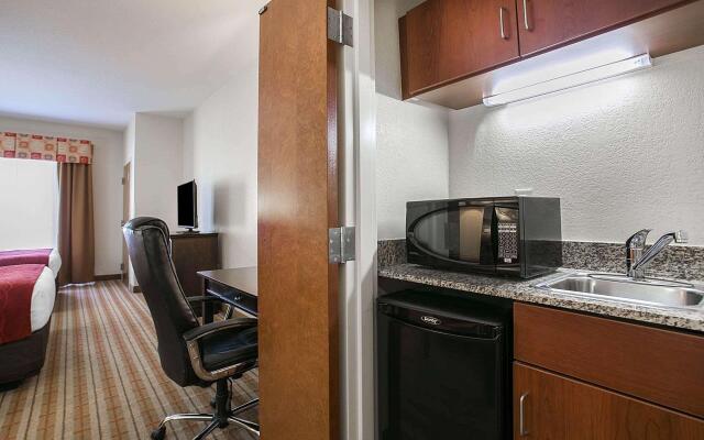 Comfort Suites Augusta Riverwatch