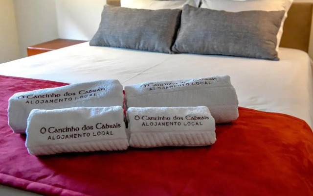 O Cantinho Dos Cabrais