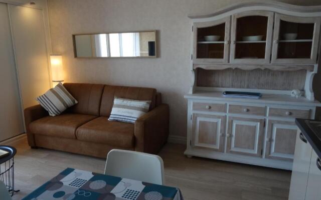 Studio alcôve, vue mer, 4 personnes, Saint Jean de Monts