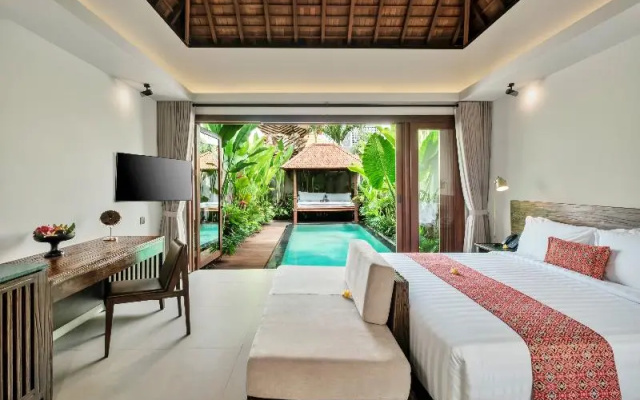 Mayaloka Villas Ubud — фото 4
