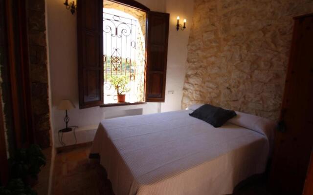 Rocasol - rustic finca for nature lovers in Benissa