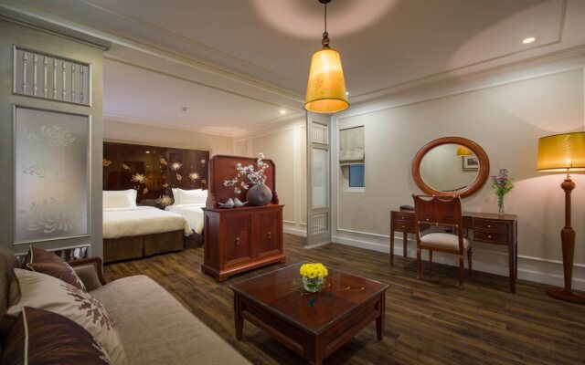 Damsels Hanoi Boutique Hotel