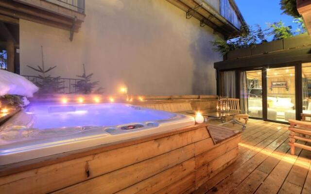 Le Chalet Du Renne