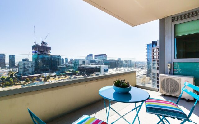 ALLINDA, 1BDR Melbourne Apartment