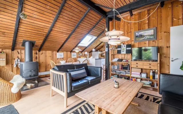 3 Person Holiday Home in Norre Nebel