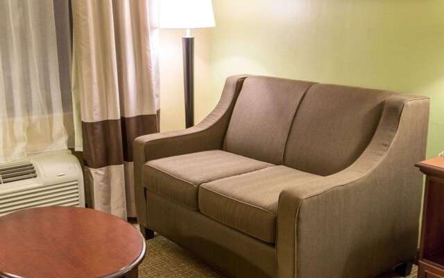 Comfort Inn Shreveport I-49