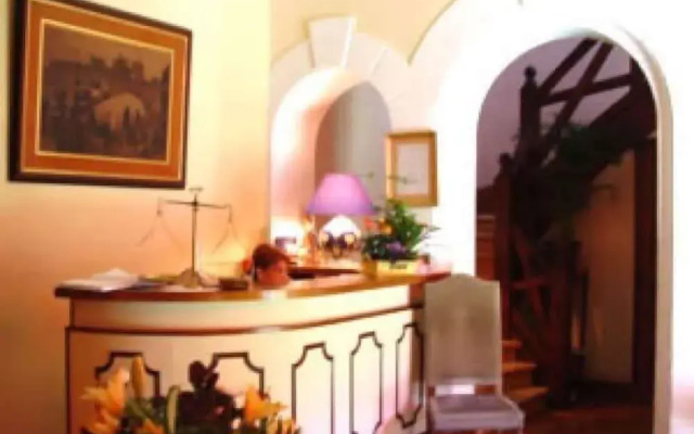 Le Manoir De La Foret