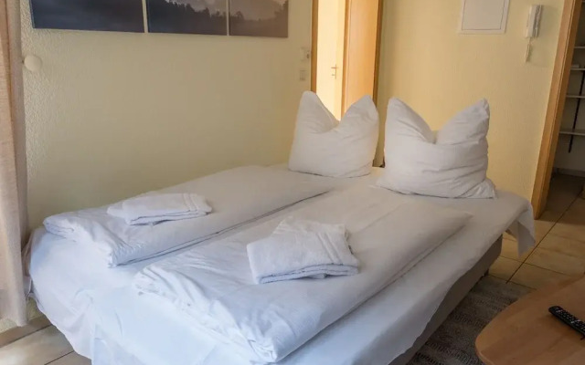 Awad's Yellow Apartment