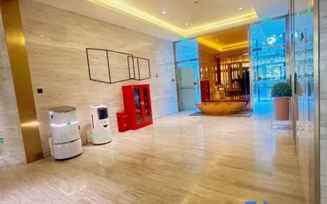 Ji Hotel Ancient Town of Luzhi Suzhou
