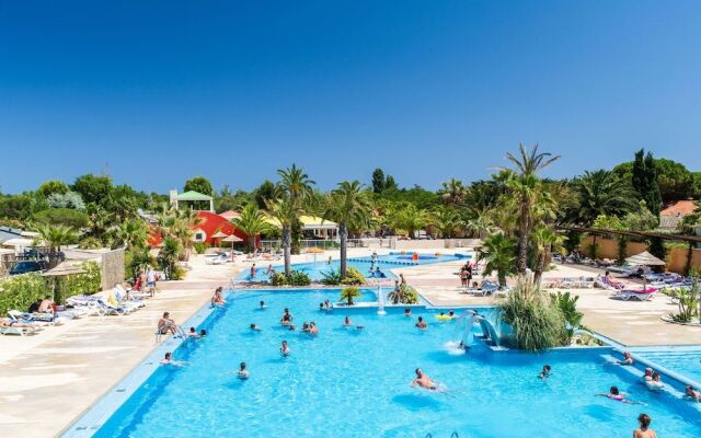 Camping l'Oasis et le California