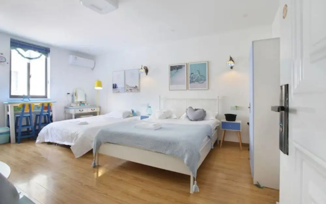 Shanghai Yanshe Anfu Road Branch