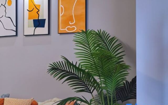 Yishi Time Apartment (Wanda Plaza)