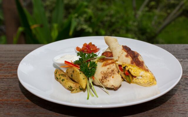 Meruhdani Boutique Hotel Ubud