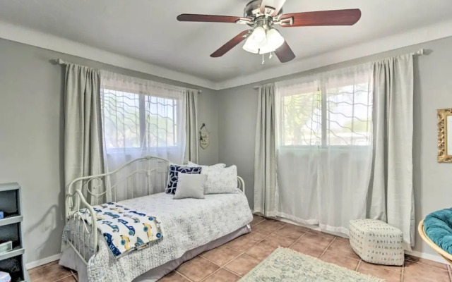 Delightful Family Getaway w/ Covered Patio!