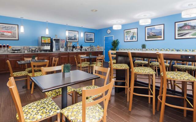Best Western Port Huron Blue Water Bridge