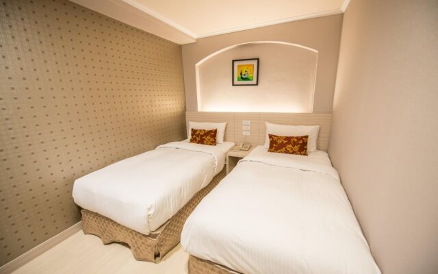 Golden Stone Hotel